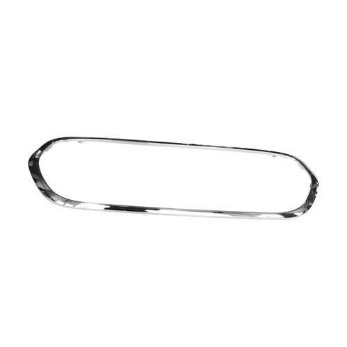 Hood molding grille - molding, grill