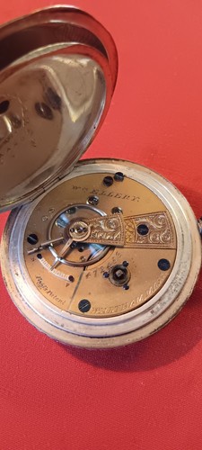 Waltham william ellery size - waltham,