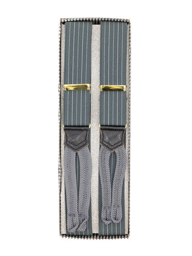 Thurston london grey pinstripe - london,
