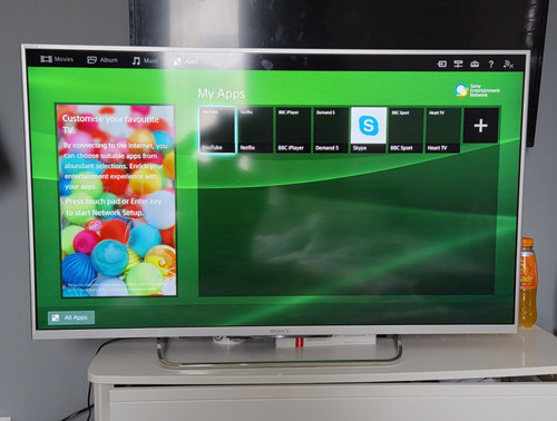 Sony kdl 42w706b - sony, led