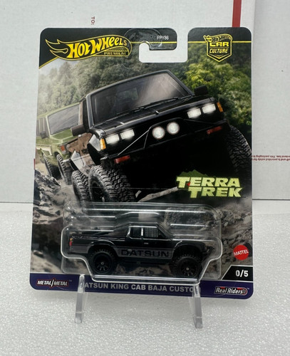 Hot wheels premium 2024 datsun - premium,