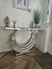 Mirror Console table 
