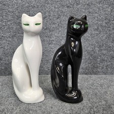 MCM Vintage Pair of Ceramic