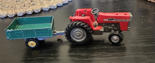 Vintage britains massey - vintage,