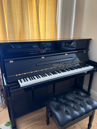 Blüthner model upright - model, c