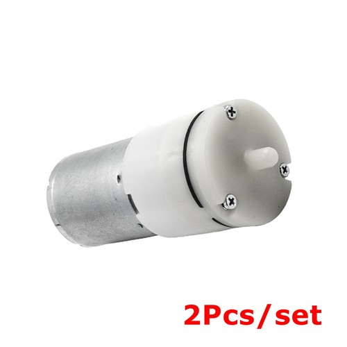 2pcs 370 mini motor - mini, pump