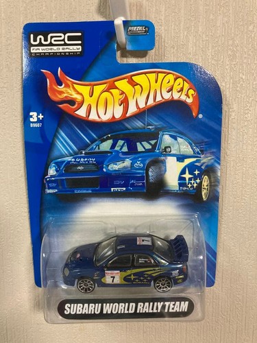 Hot wheels subaru - wheels,