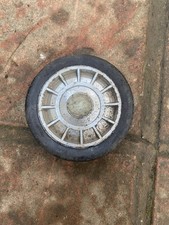 Rover es/xl push mower front