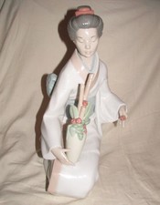 NAO 1276 Figurine Geisha Girl - Large 14"