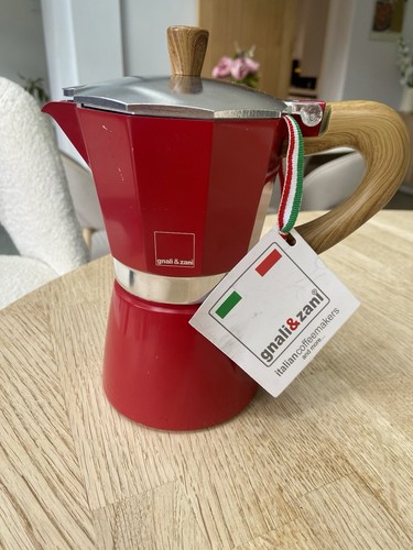 Gnali zani cup - cup, red