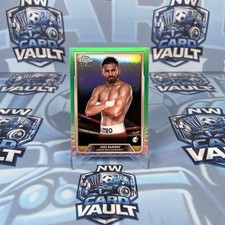 2024 Topps Chrome Boxing Jose