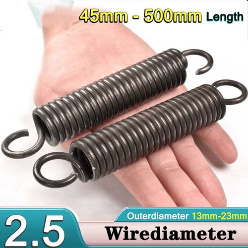 Expansion spring 5mm wire - spring,