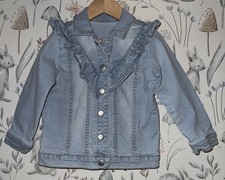 Girls Age 3-4 Years - Denim
