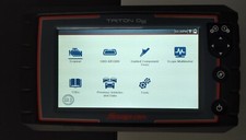 Snap-on Triton D8 Diagnostic Scanner Tool – Full Kit, Very Low Use Software 22.2