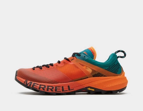 Merrell womens orange mtl mqm - womens,