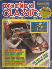 Practical Classics Magazine