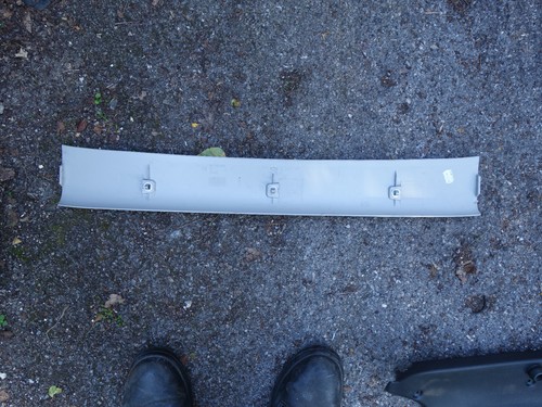 Mk3 astra upper - astra, rear