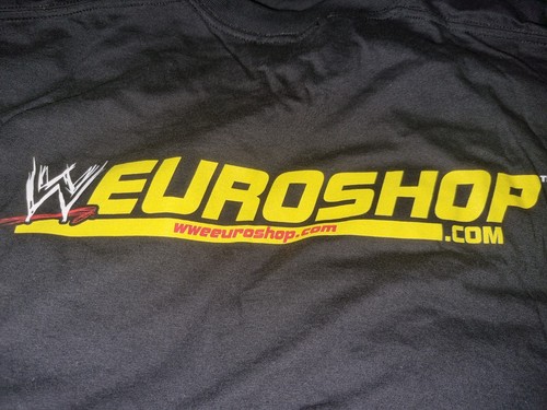 Wwe wwf euroshop - wwe/wwf, official