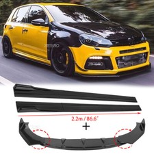 Front Bumper Chin Lip Splitter