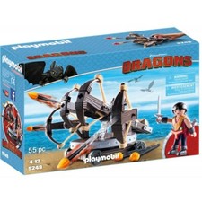 Playmobil 9249 How to Train