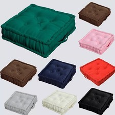 Thick Armchair Booster Cushion Seat Pad Riser for Elderly Adult Chair Support