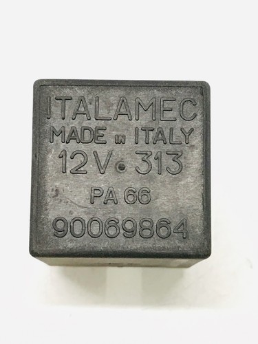 90069864 relay opel - 90069864,