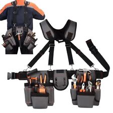 Tool Belt With Padded