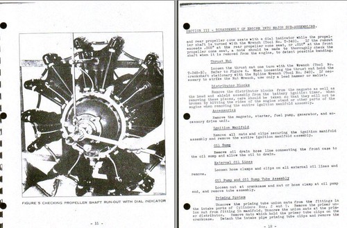 Jacobs 755 radial engine - jacobs, r-755