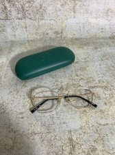 Monocle Kuo Women’s Glasses Gold Full Frame Eyewear