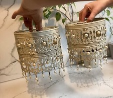 Ornate shabby chic style