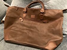 Large weekender bag