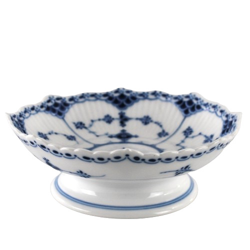 Royal copenhagen blue - royal, fluted