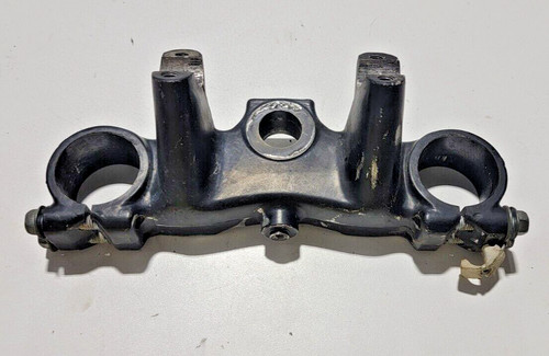 Triple tree handlebar bridge - tree,