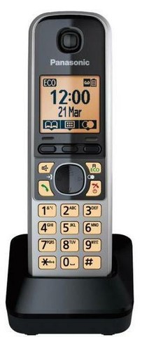 Panasonic tga672e cordless - panasonic,