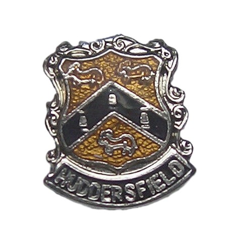 Huddersfield quality enamel - quality,