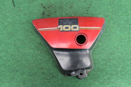Yamaha yb100 right side - yb100,
