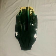 RARE Rubber Water Polo Suit