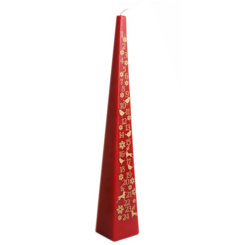 Pyramid countdown christmas - countdown,