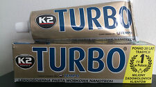 K2 TEMPO TURBO 120g Polishing Compound NANOTECH Wax PASTE Scratch Remover POLISH