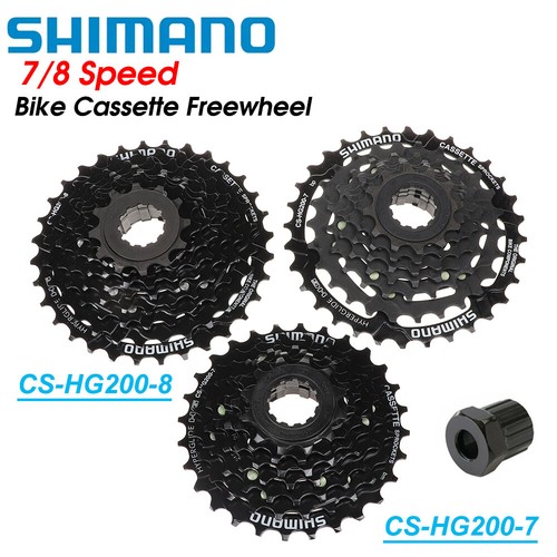 Shimano hg200 8 - 7/8, speed