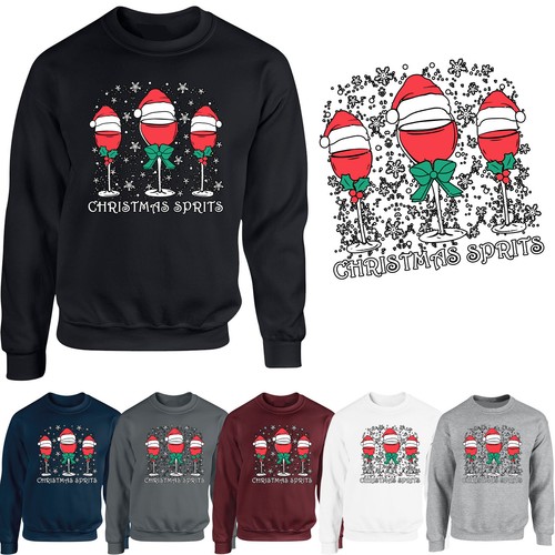 Merry christmas wine mens - merry,