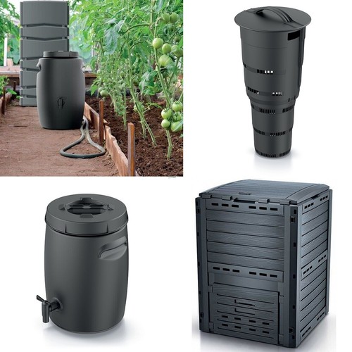 Garden composter various - composter,