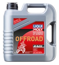 Liqui Moly Motorbike 2T Synth