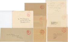 GB 1948-64 CIRCULAR PAID