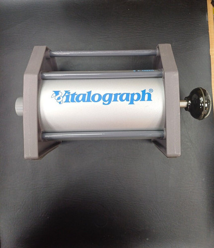 Vitalograph precision syringe - vitalograph,