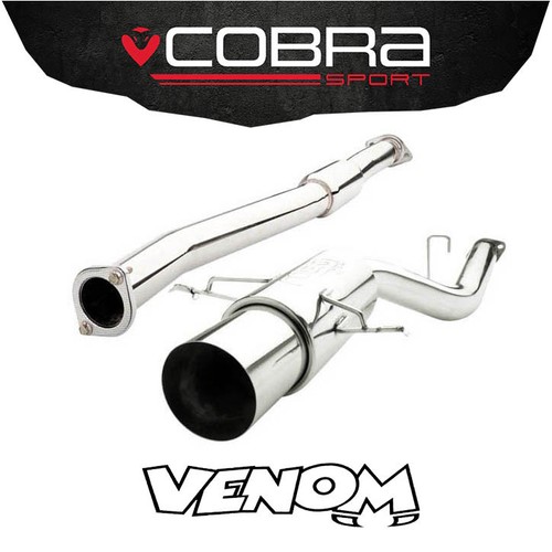 Cobra exhaust catback - cobra,