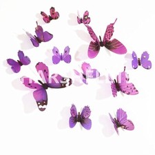 3D Wall Sticker Streak