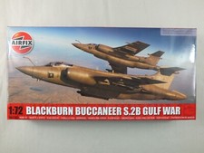 Airfix 1:72 Blackburn Buccaneer S.2B Gulf War A06022A *Sealed Bag*