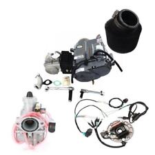 LIFAN 125CC PIT BIKE ENGINE MANUAL, COMPLETE RUNNING ENGINE PACKAGE, CARB & ELEC