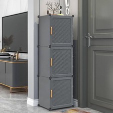 9 Tier Shoes Organiser Cabinet